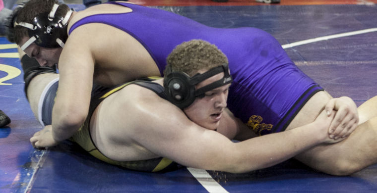 Wrestling: State Championships